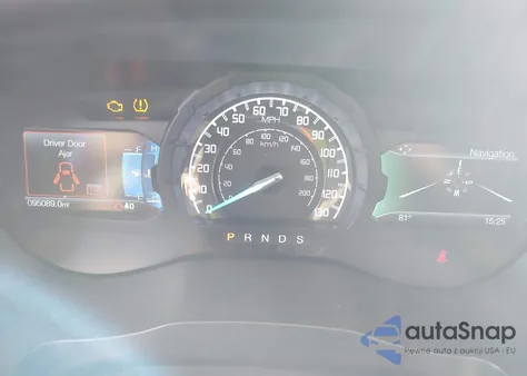 2020 Ford Ranger Lariat из США, поврежденный, VIN 1FTER4EH4LLA63896